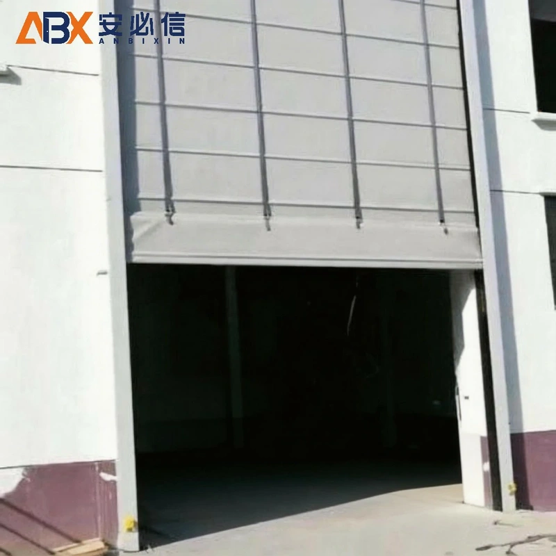 马鞍山市快速堆积门