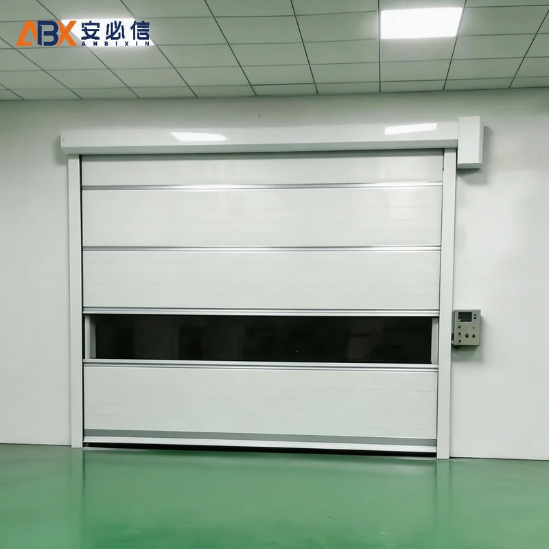 马鞍山市洁净快速门