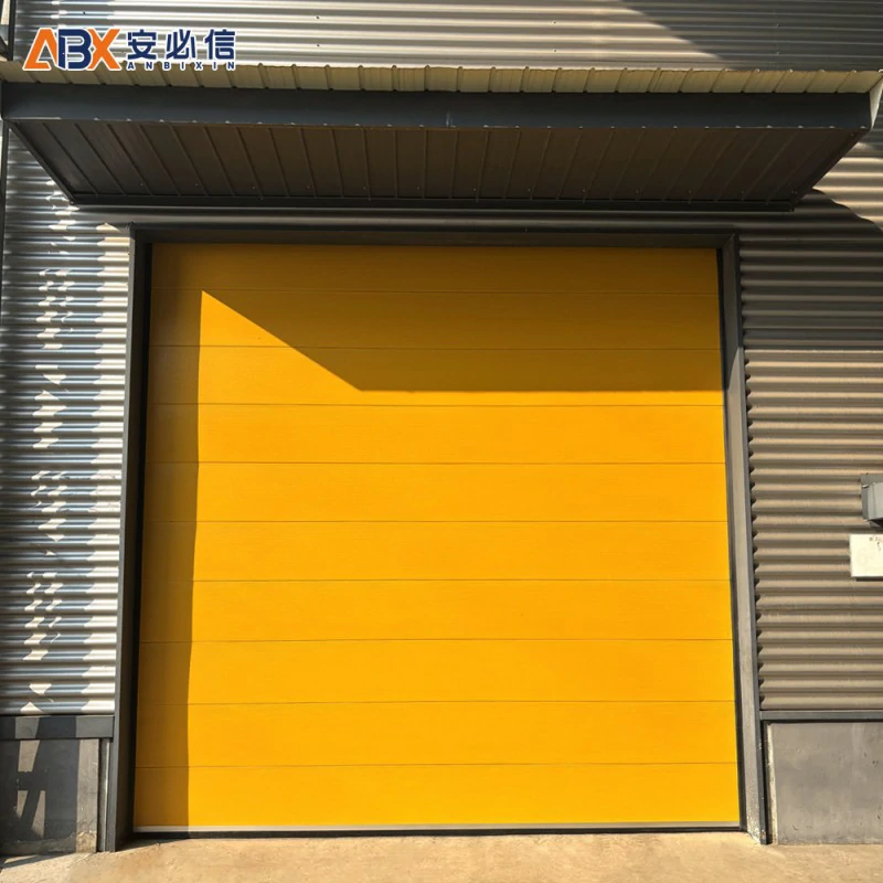 马鞍山市消防滑升门